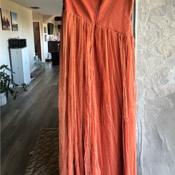 Maxi dress, wedding dresses, never used! - Picture 3 of 3